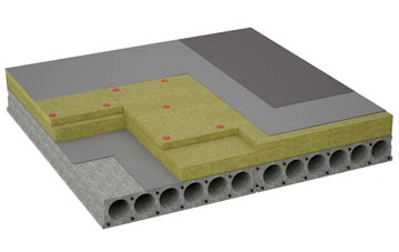 considerations of Chelwood Gate flat roofing insulation