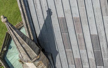 Chelwood Gate lead roof considerations