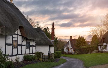 is Chelwood Gate thatch roofing popular