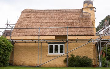 Chelwood Gate thatch roofing costs
